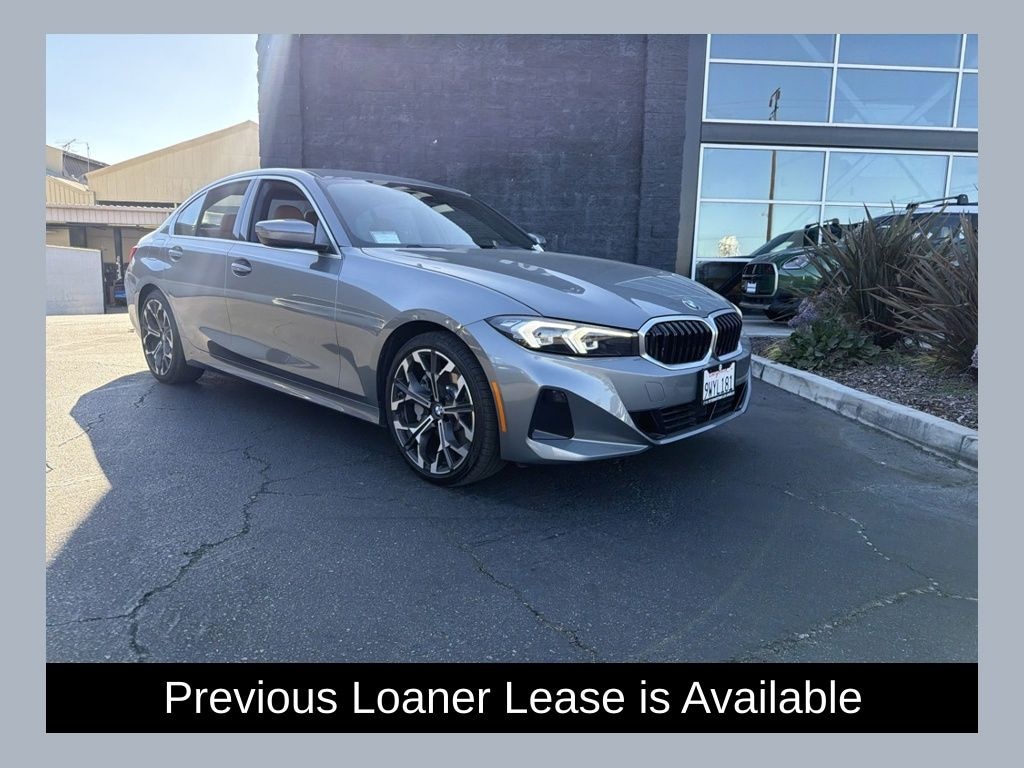 Used 2026 BMW 3 Series 330i Sedan