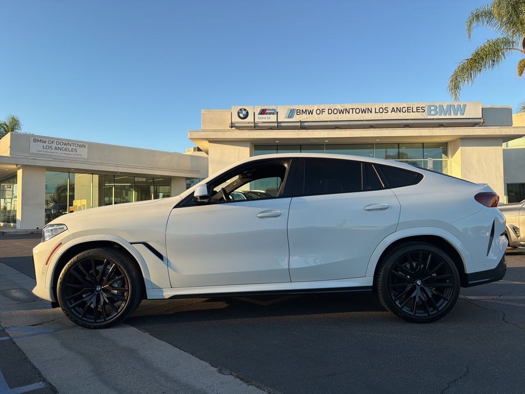 Used 2023 BMW X6 xDrive40i SUV