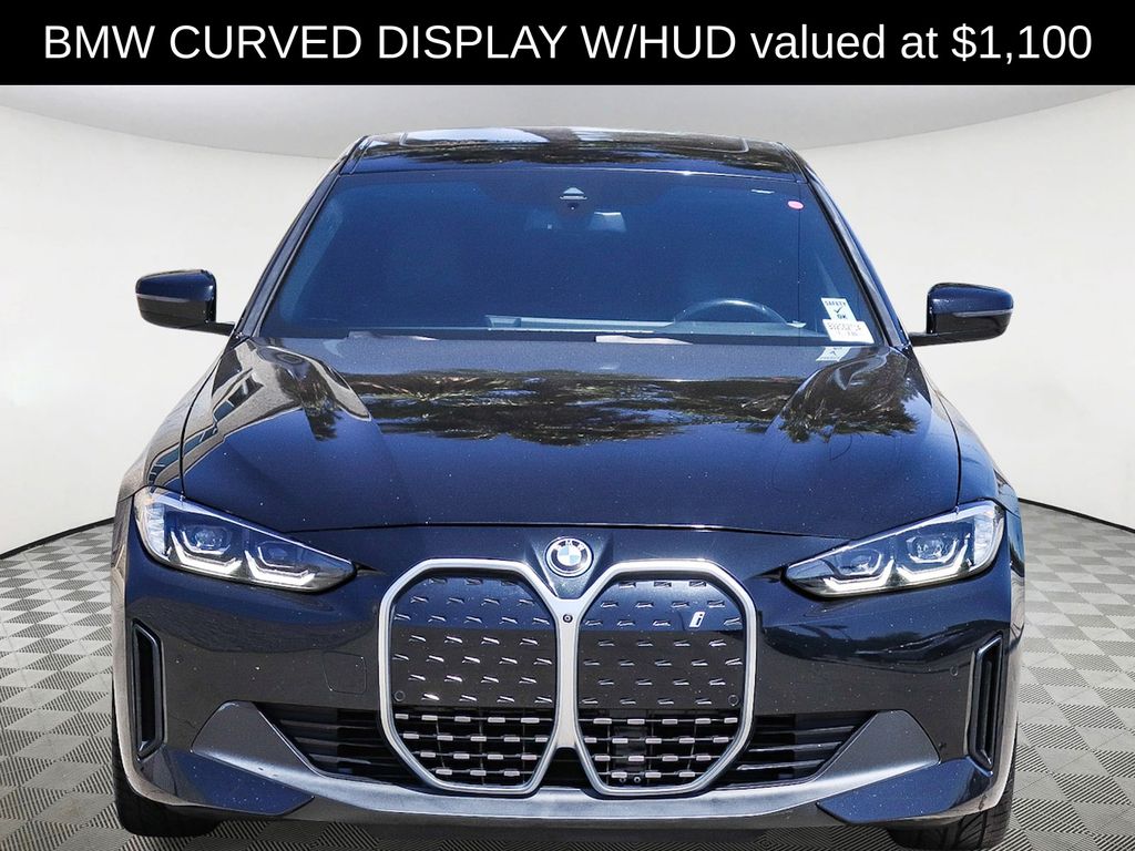 Used 2023 BMW i4 40 with VIN WBY73AW04PFP78018 for sale in Los Angeles, CA