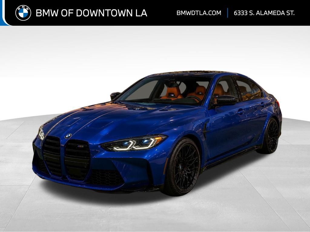 2025 BMW M3