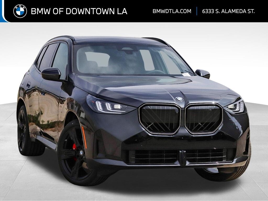 New 2026 BMW X3 30 xDrive SUV