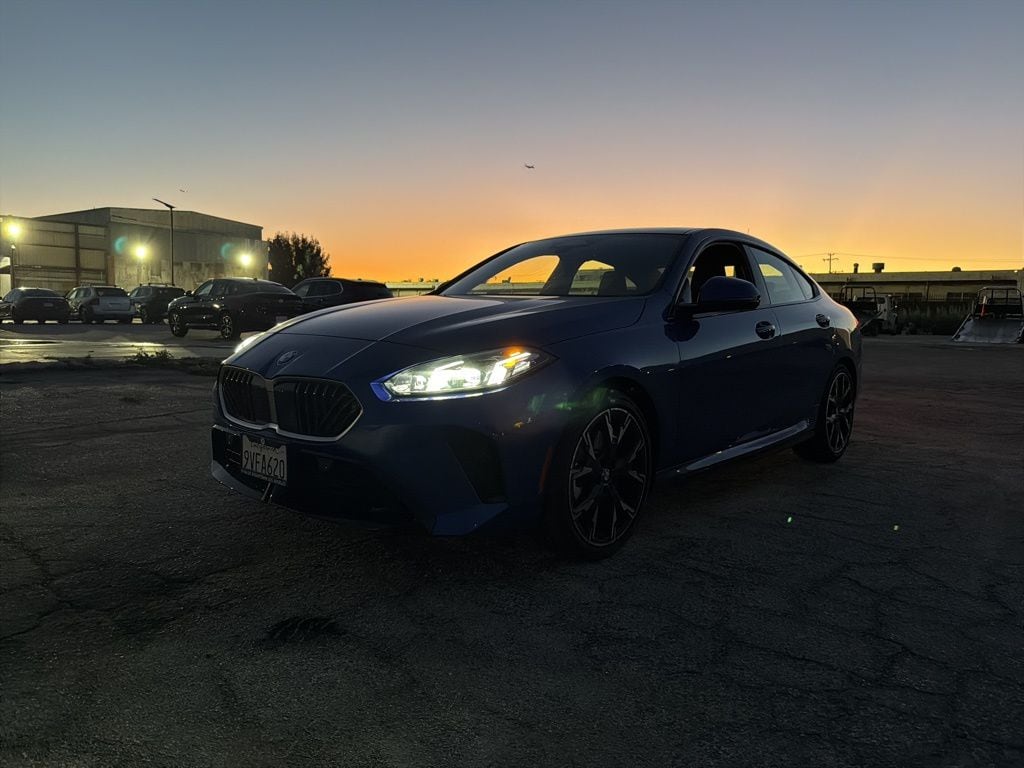 2025 BMW 2 Series 228's photo