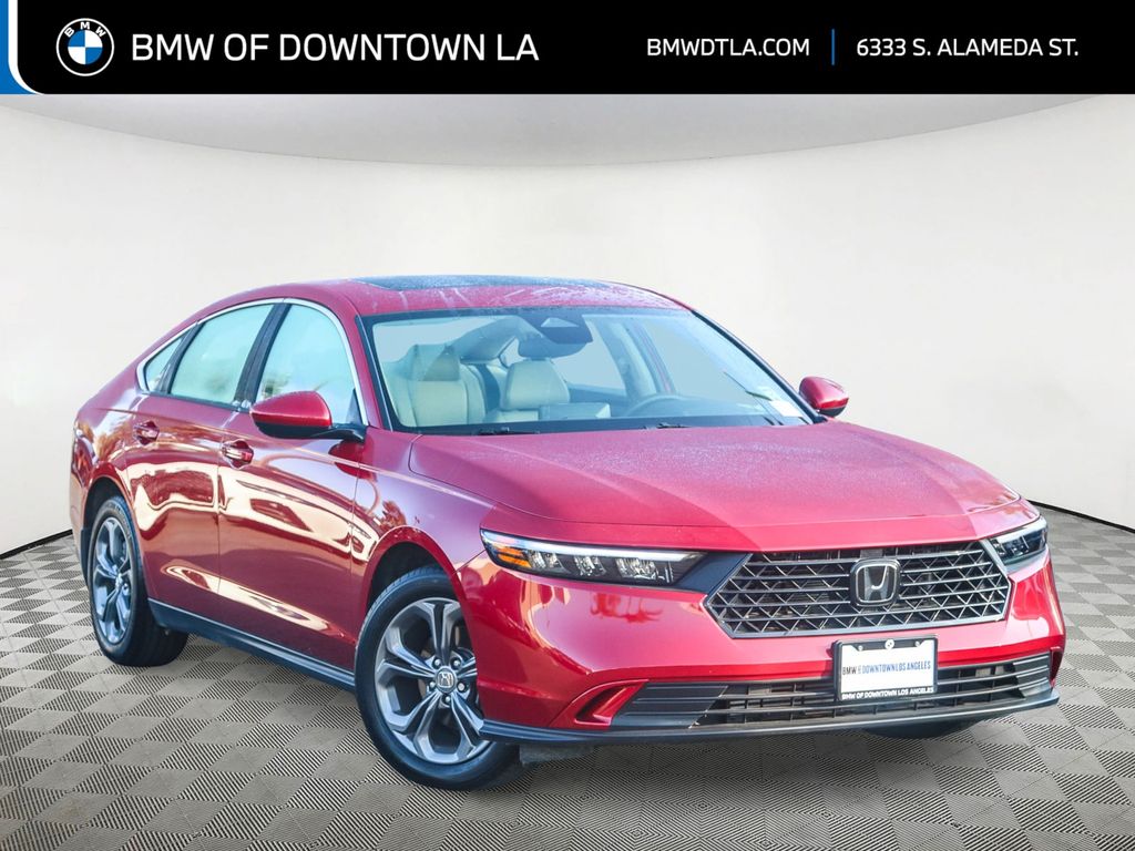 2024 Honda Accord EX