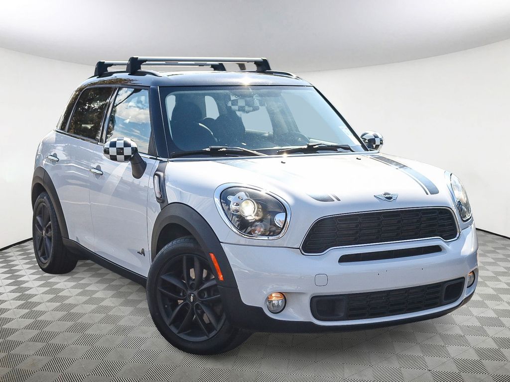 2012 MINI Countryman Countryman S