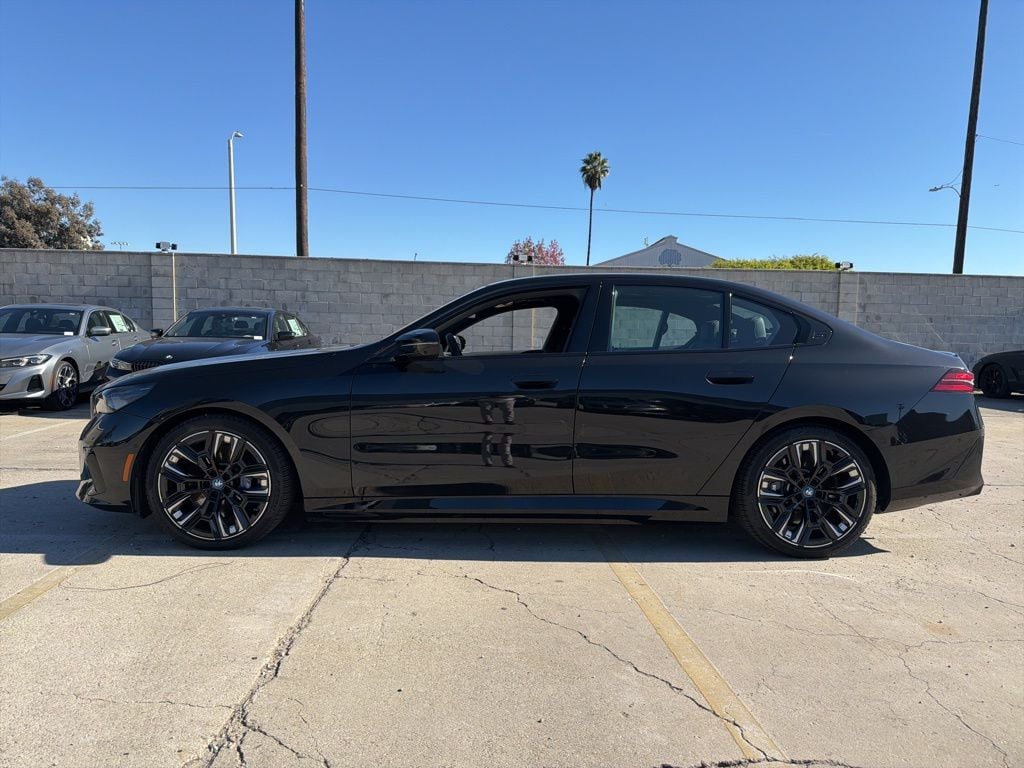Used 2025 BMW i5 M60 Sedan