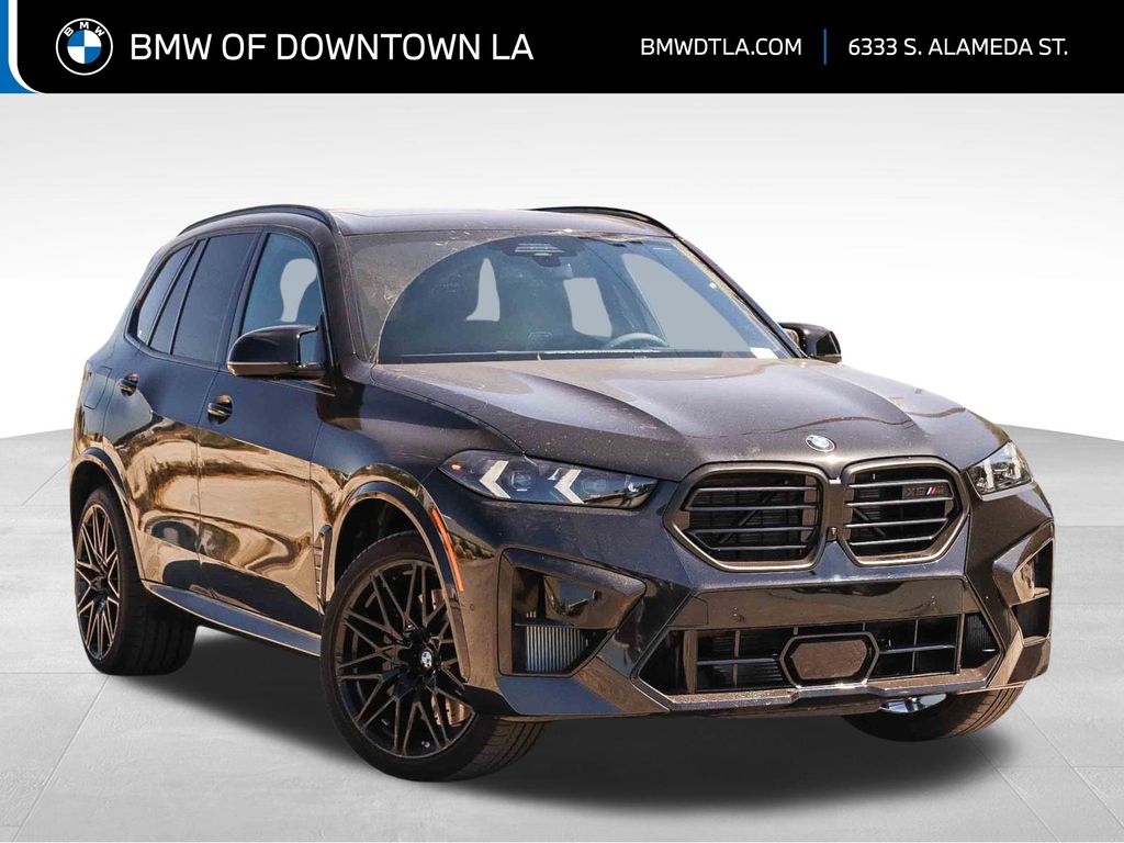 2026 Bmw X5 M