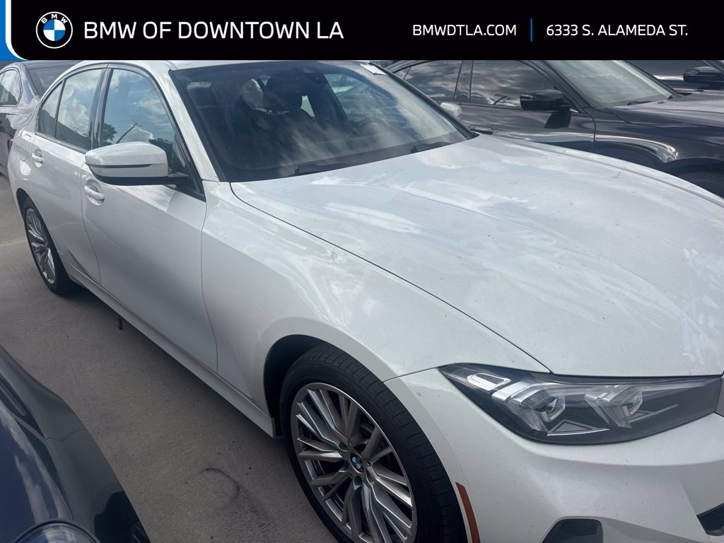 2023 Bmw 3 Series