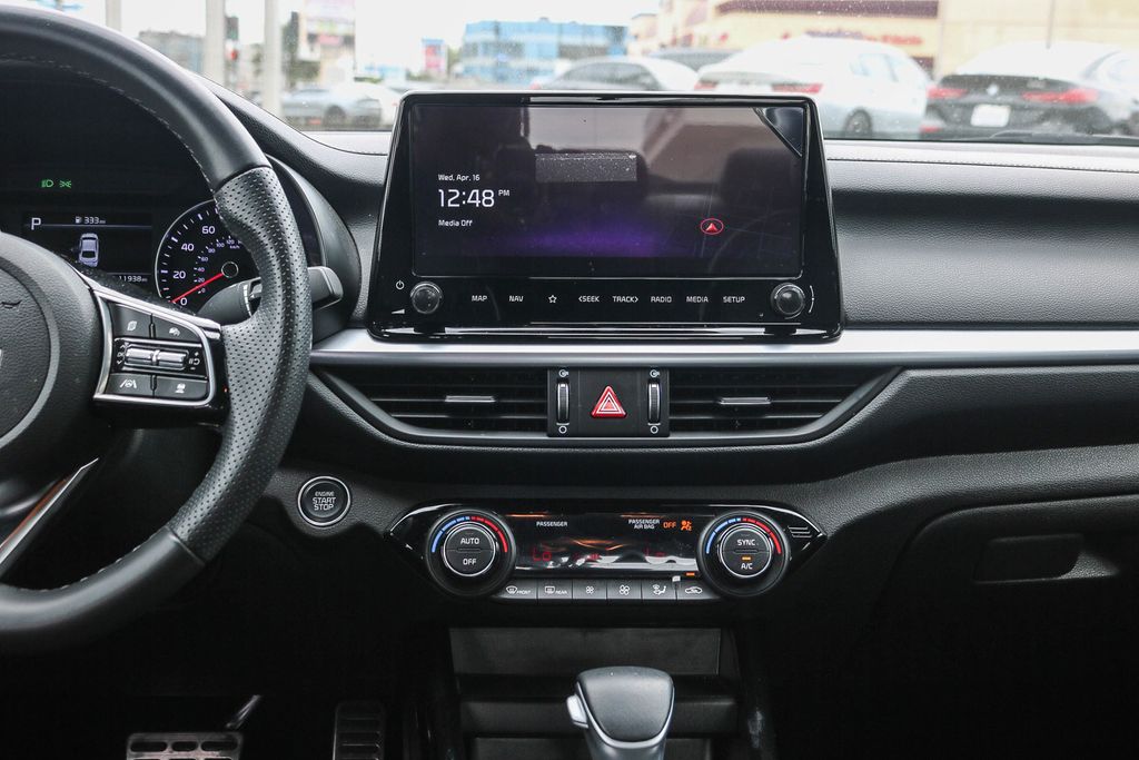 Forte GT-Line