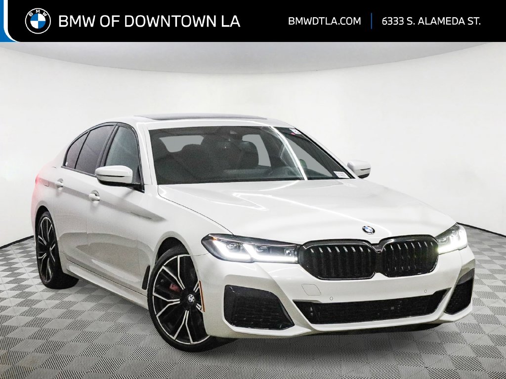 2023 Bmw 5 Series