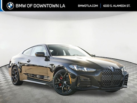 2025 BMW 4 Series 430i Coupe