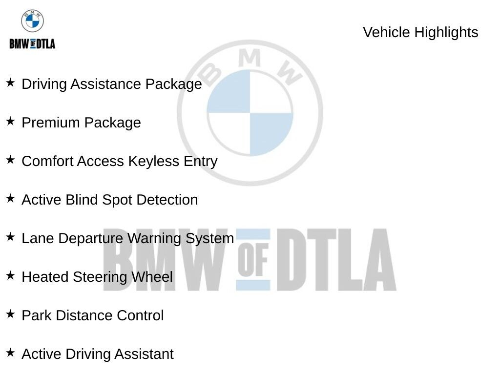 Used 2023 BMW 3 Series 330i Sedan