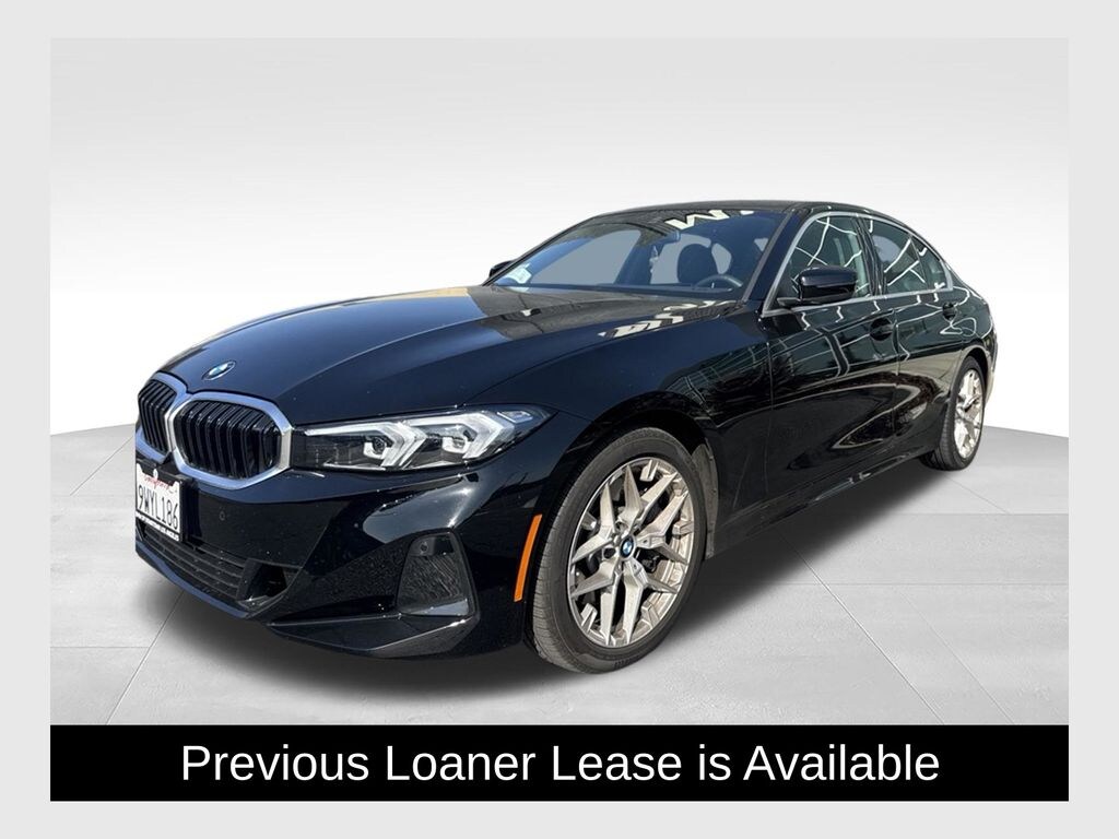 Used 2026 BMW 3 Series 330i Sedan