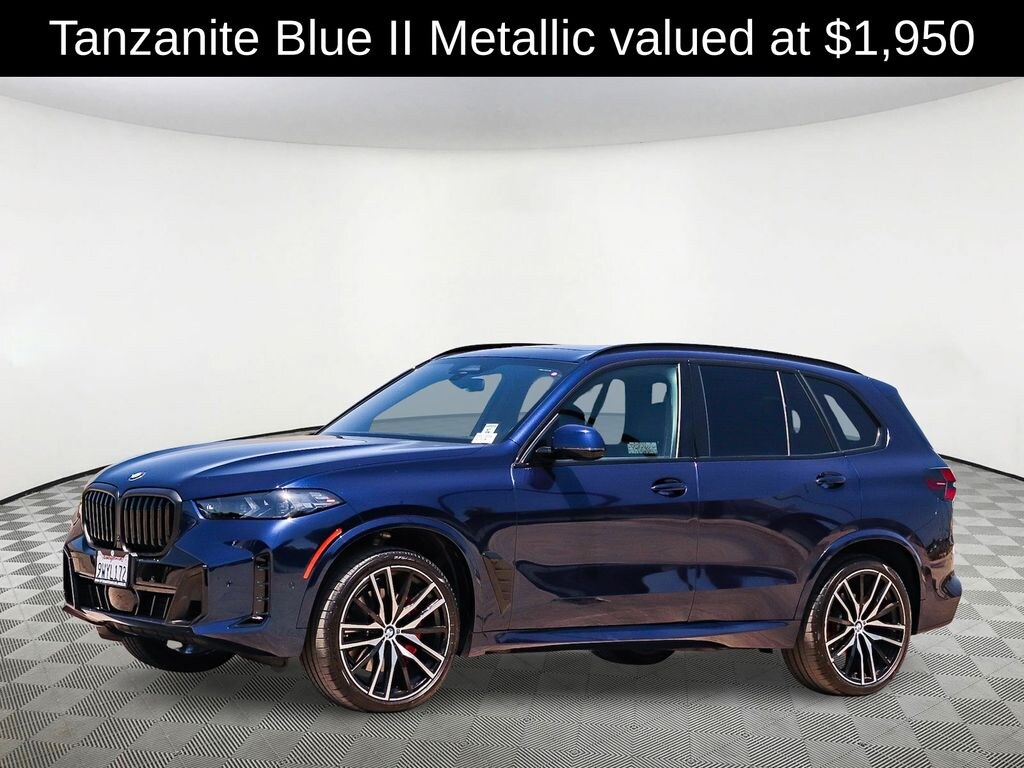 Used 2026 BMW X5 sDrive40i SUV