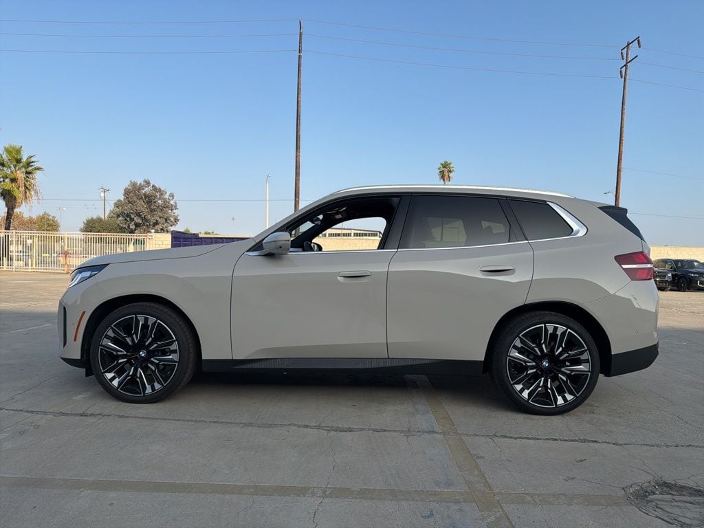 Used 2025 BMW X3 30 xDrive SUV