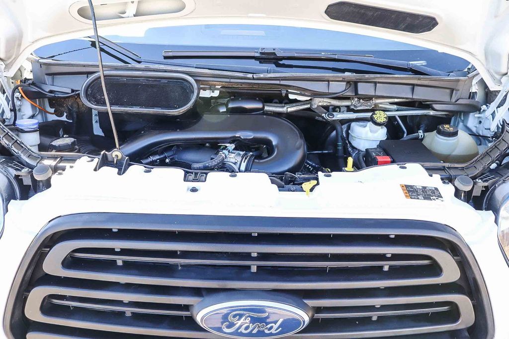 2019 Ford Transit Van Base - Photo 36