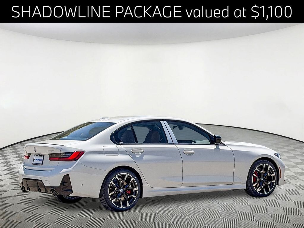 New 2026 BMW 3 Series 330i Sedan