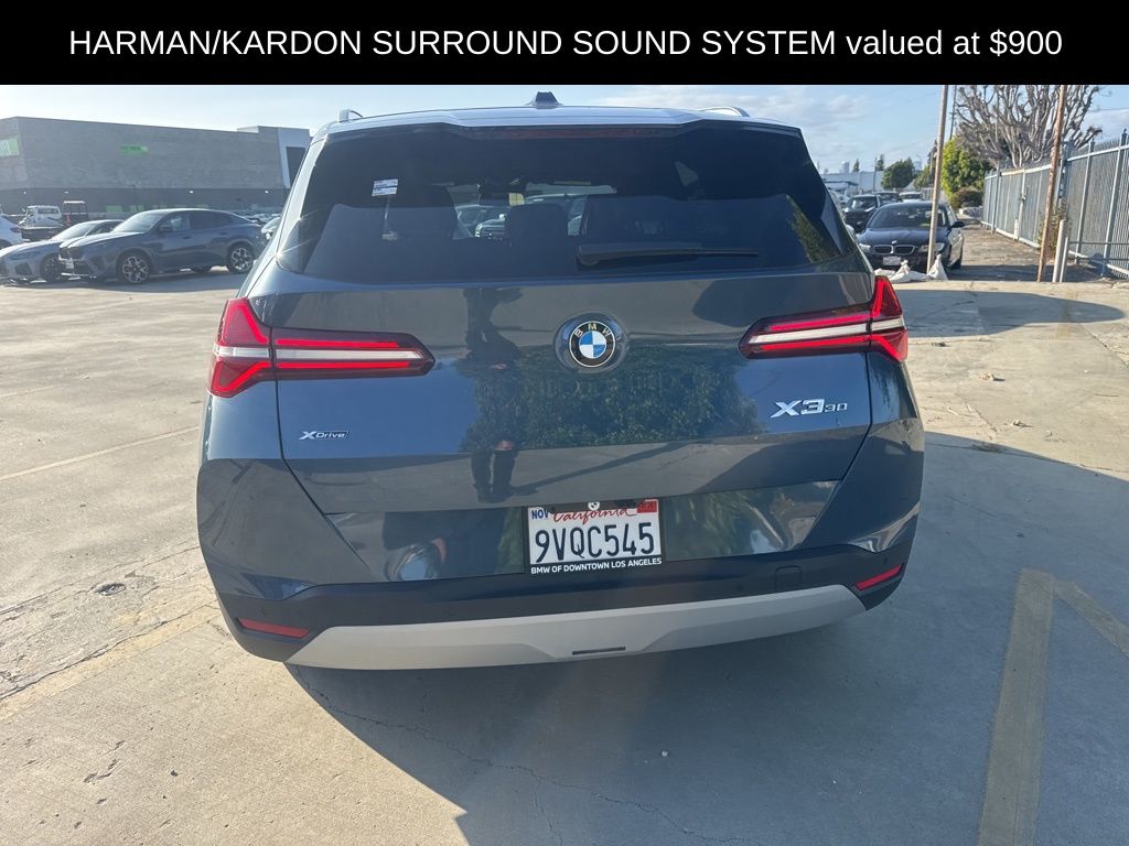 2026 BMW X3 30 xDrive photo 4