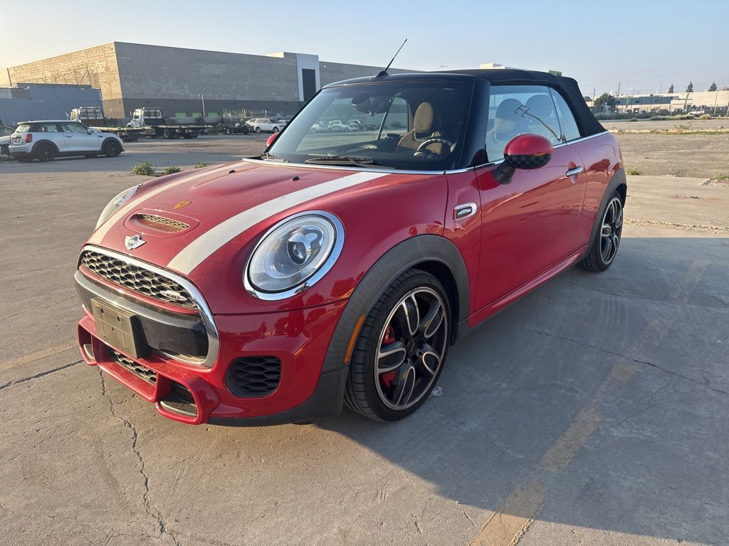 2017 MINI Cooper John Cooper Works
