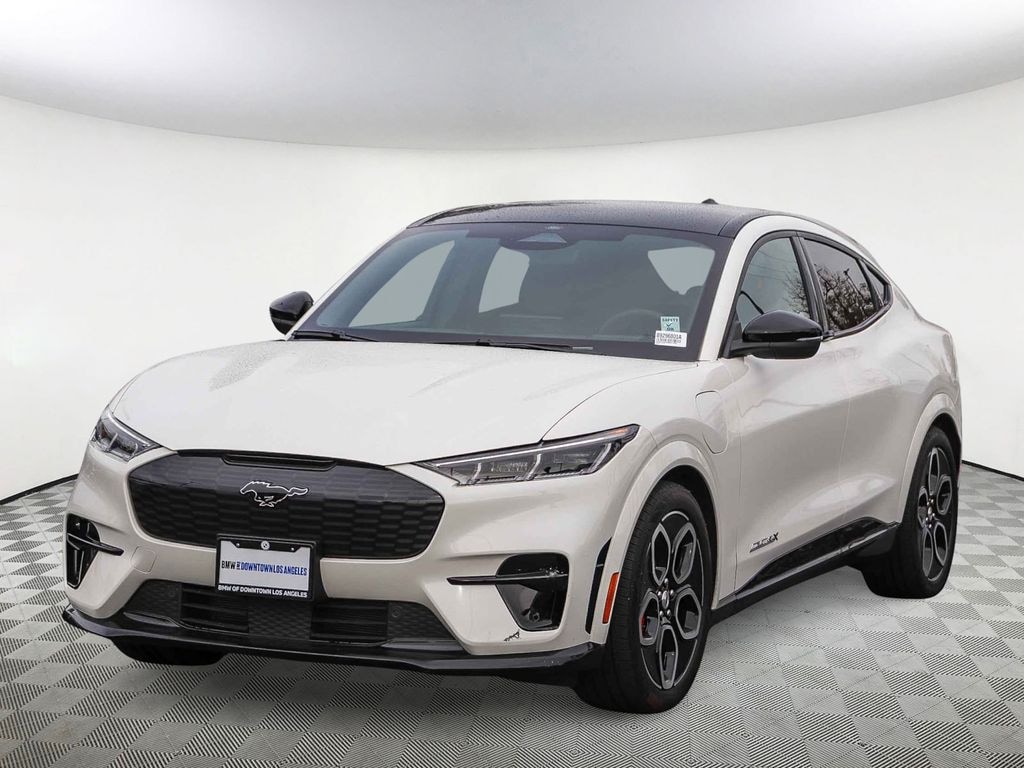 Used 2022 Ford Mustang Mach-E GT SUV