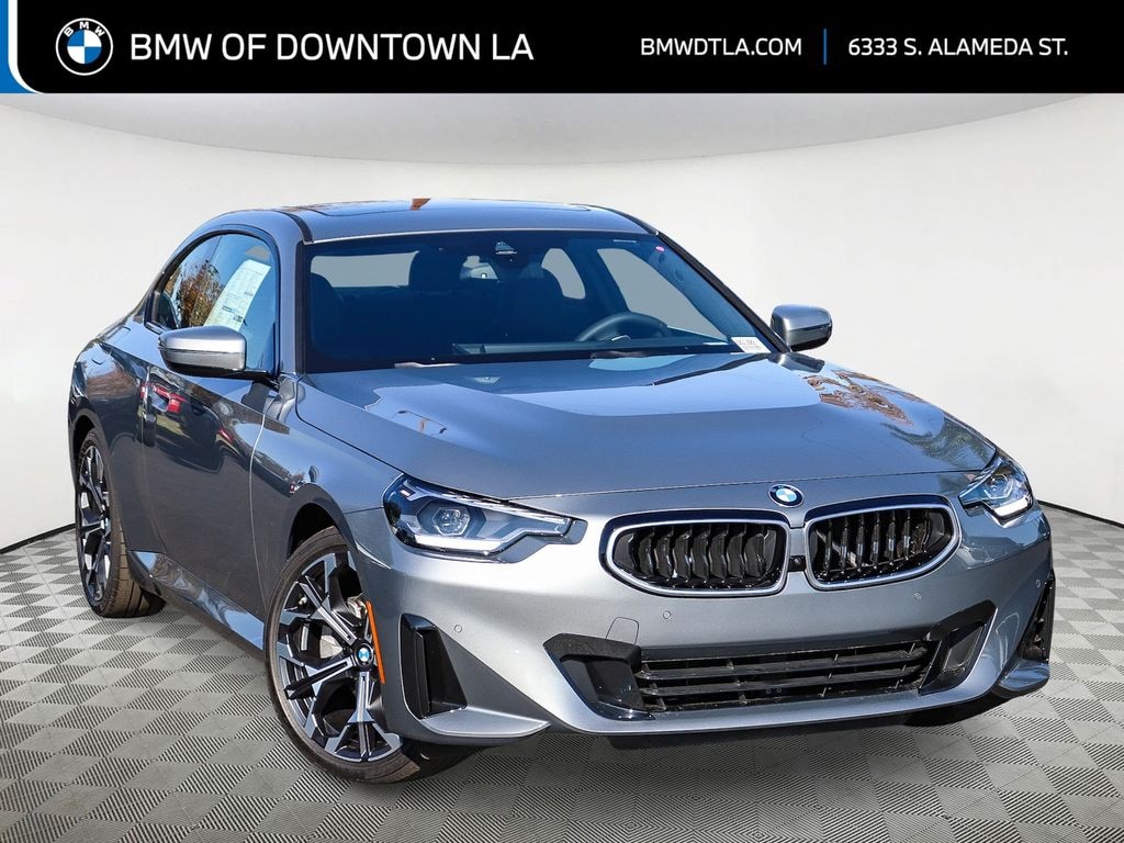 New 2026 BMW 2 Series 230i Coupe