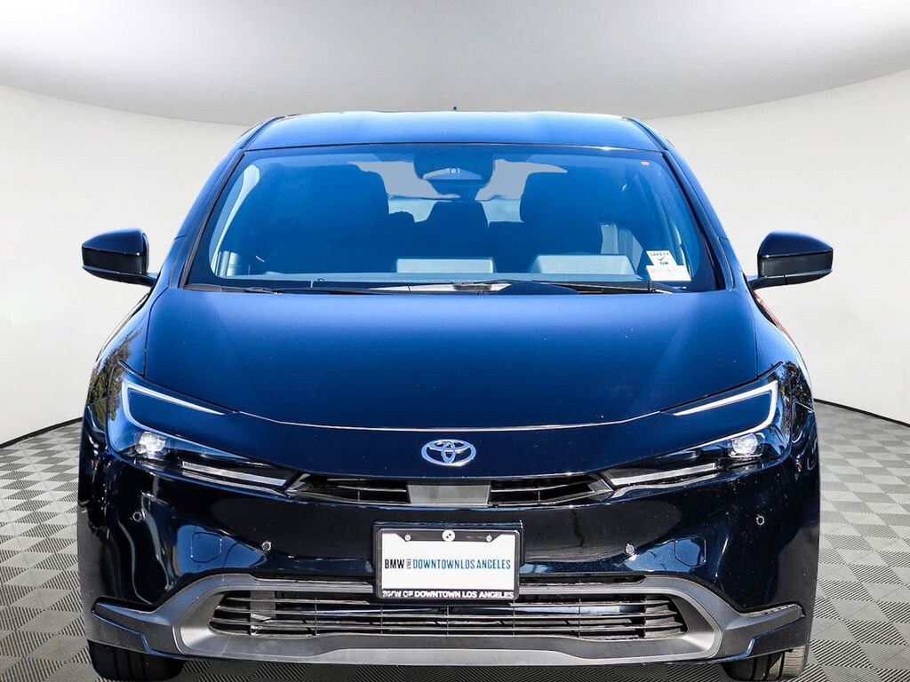 Used 2024 Toyota Prius Limited Hatchback