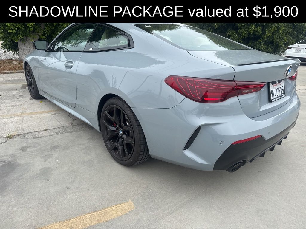 2026 BMW 4 Series 430i photo 3
