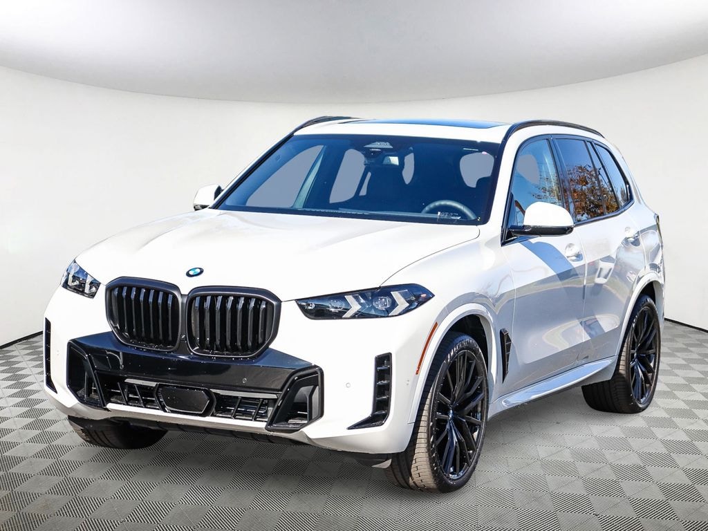 New 2026 BMW X5 xDrive40i SUV