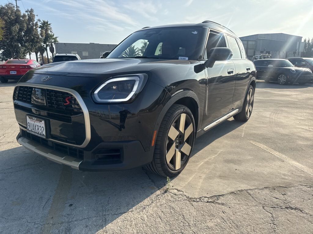 Certified 2025 MINI Cooper S Countryman Base SUV