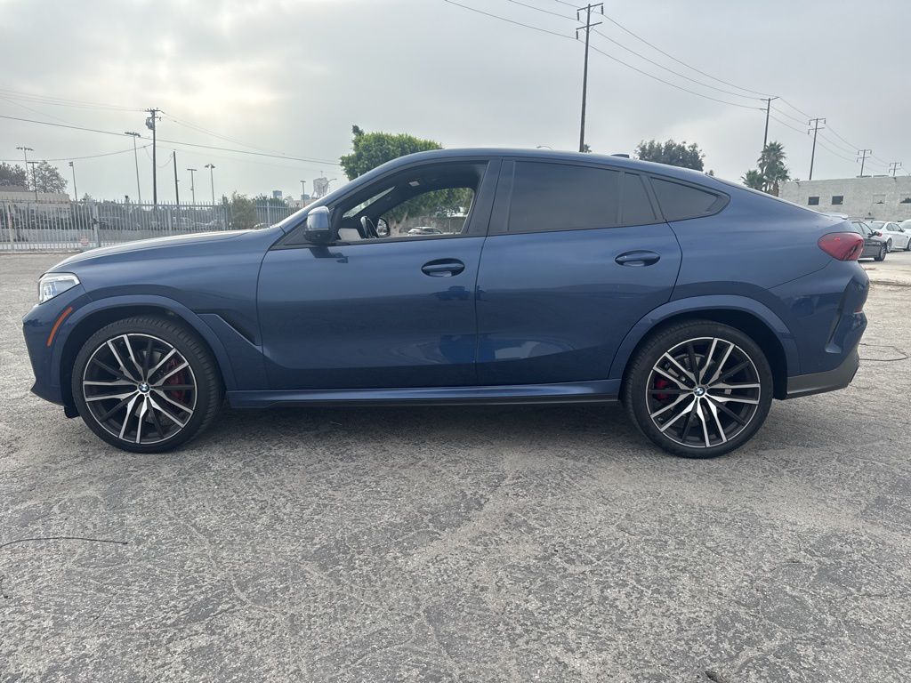 2022 Bmw X6 xDrive40i photo 2