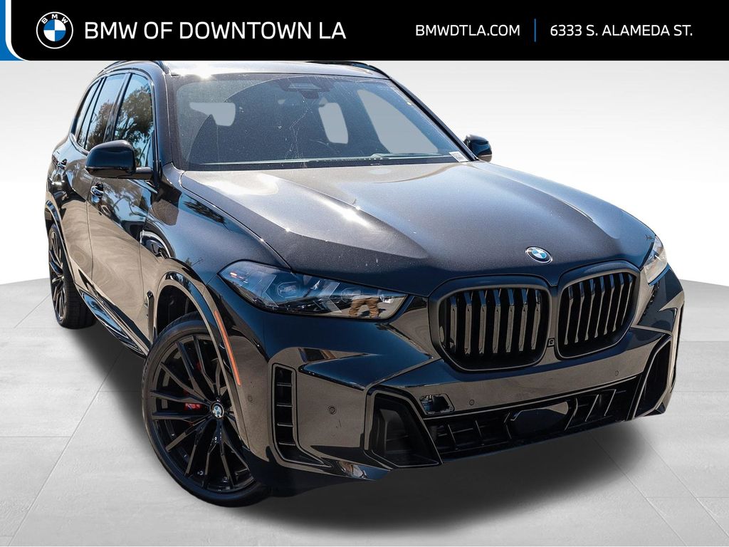 2026 BMW X5 xDrive40i's photo