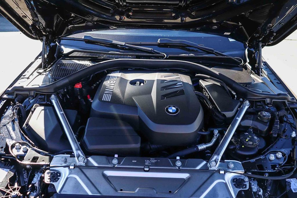 2026 BMW 4 Series 430i - Photo 31