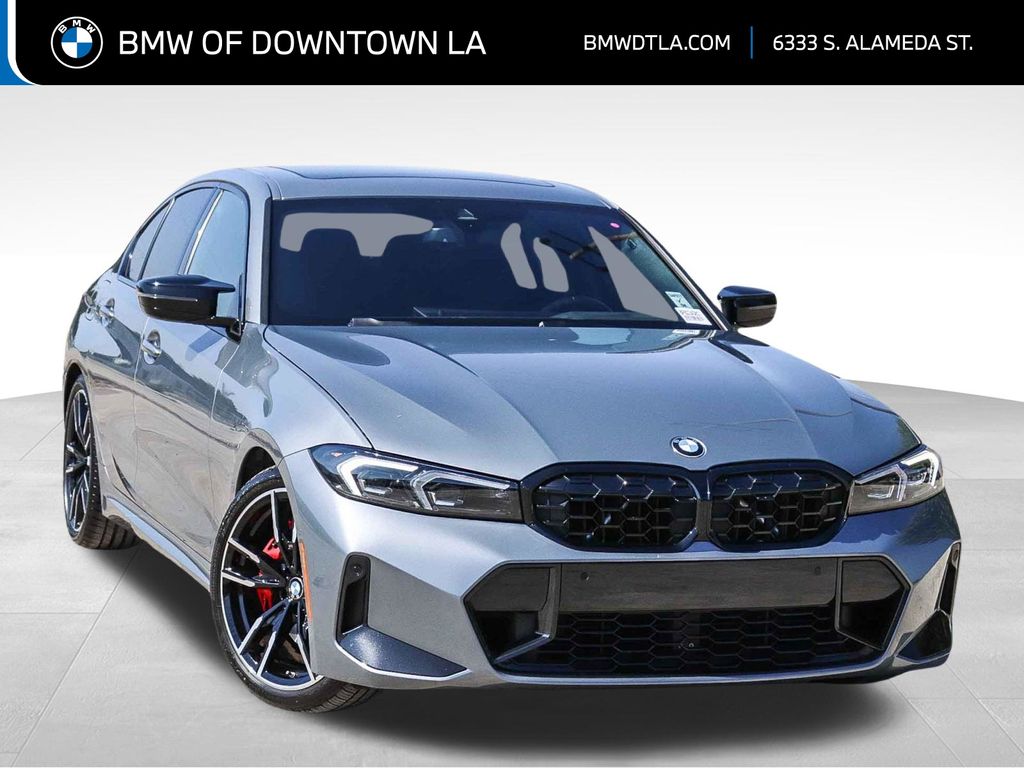 2023 BMW 3 Series M340i Sedan's photo