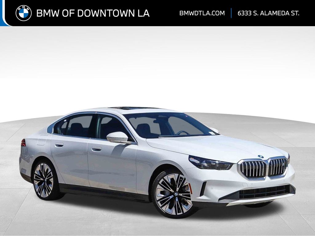 2026 BMW i5 eDrive40 Sedan's photo
