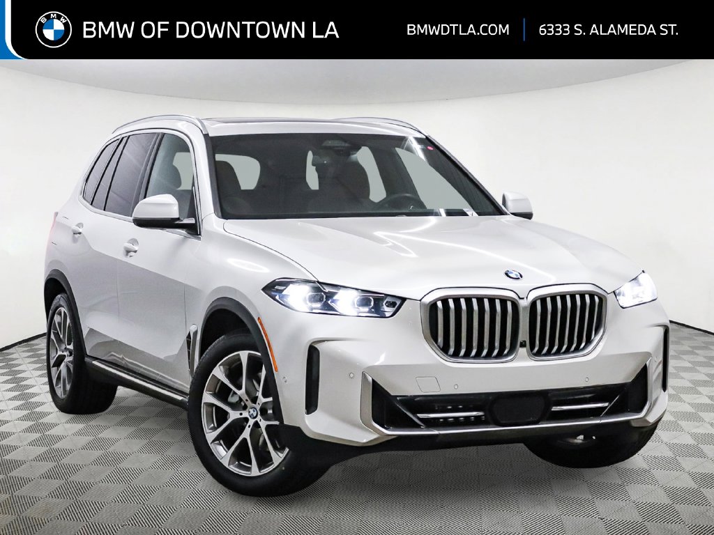 2024 BMW X5
