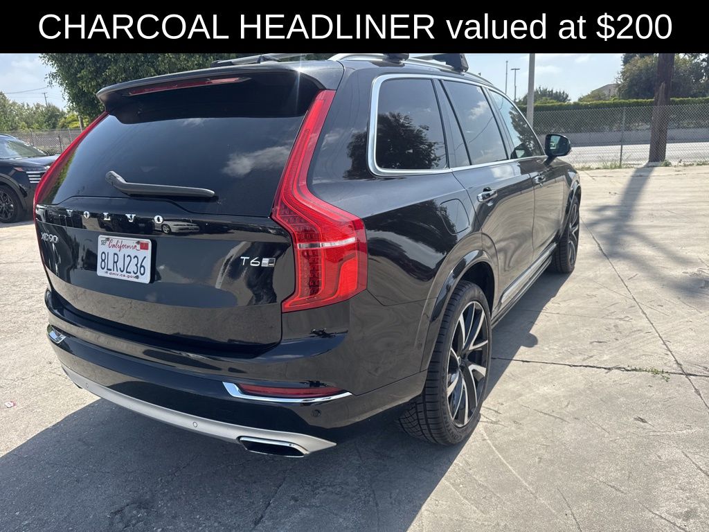 2019 Volvo XC90 T6 Inscription photo 5
