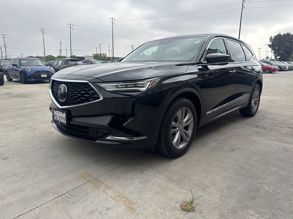 2023 Acura MDX Base's photo