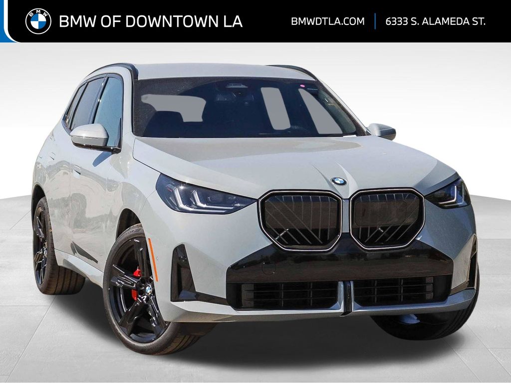 2026 BMW X3 30 XDRIVE's photo