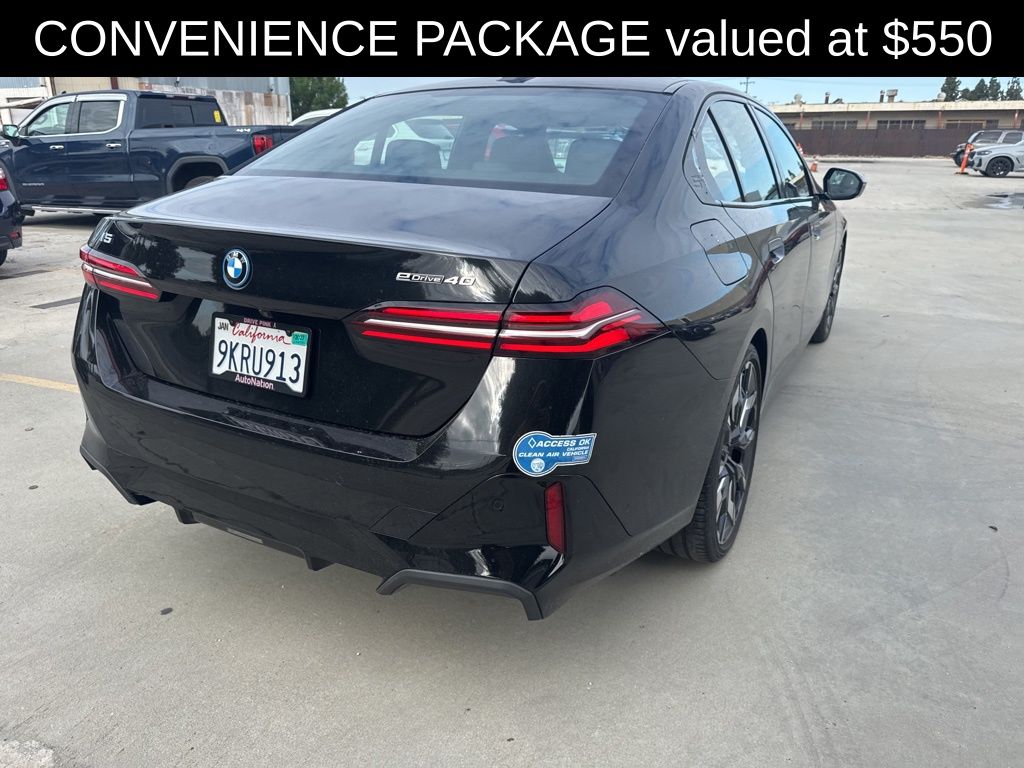 2024 BMW i5 eDrive40 photo 5