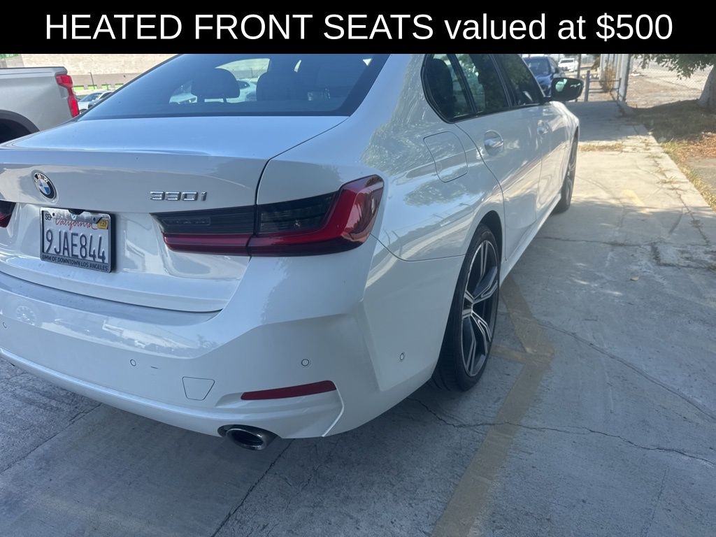 2023 BMW 3 Series 330i photo 5