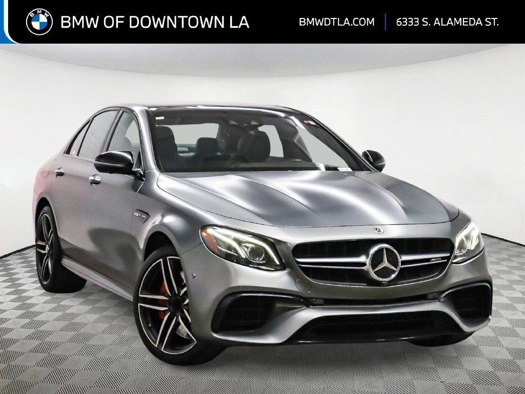 2019 Mercedes-Benz E-Class