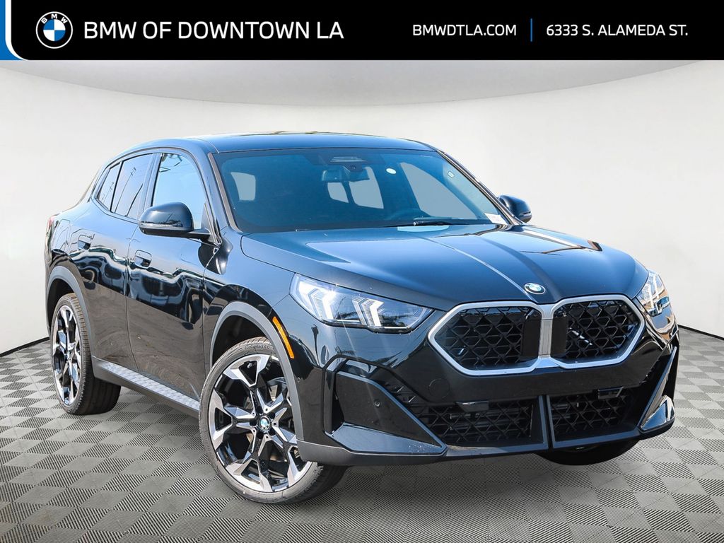 2025 BMW X2