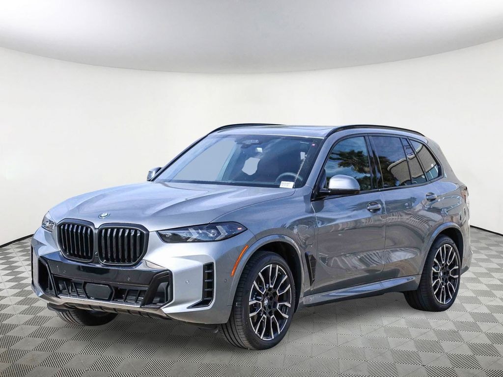 New 2026 BMW X5 xDrive50e SUV