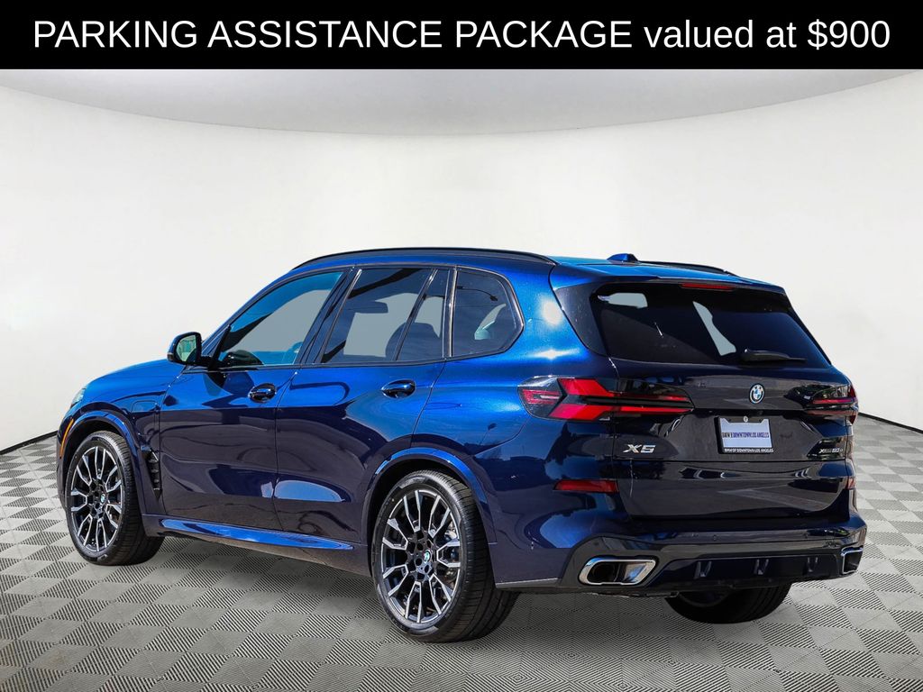 2026 BMW X5 xDrive50e photo 6