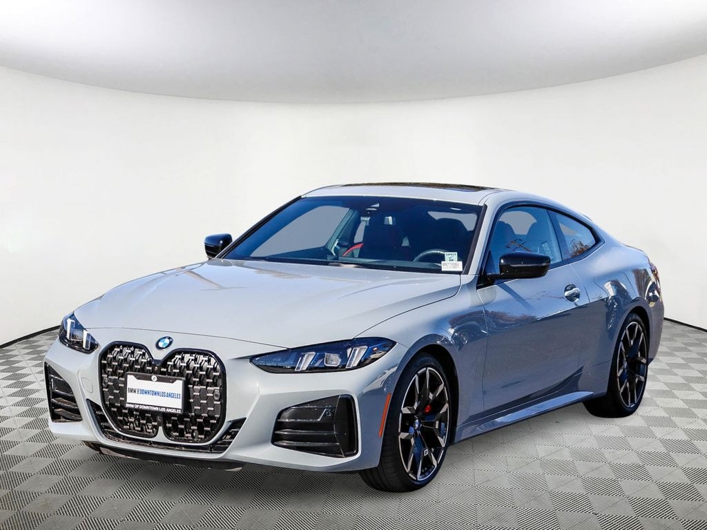 Used 2025 BMW 4 Series 430i Coupe