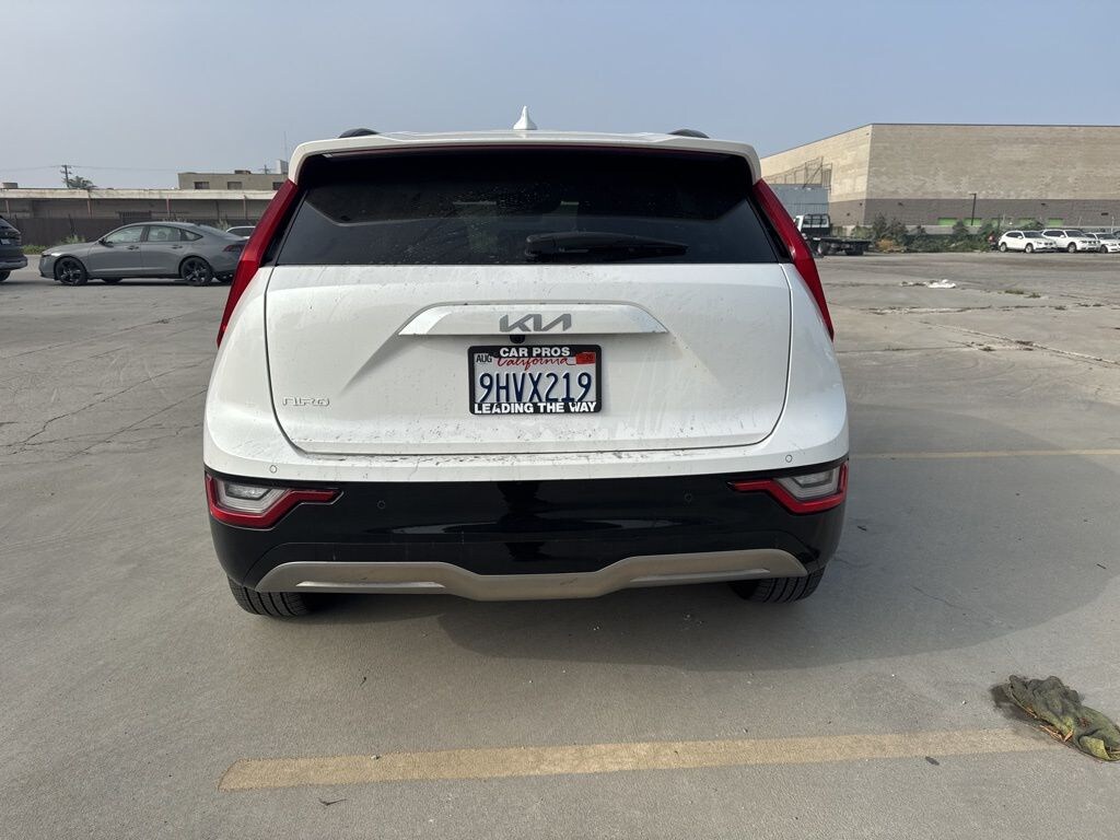 Used 2023 Kia Niro EV Wave SUV