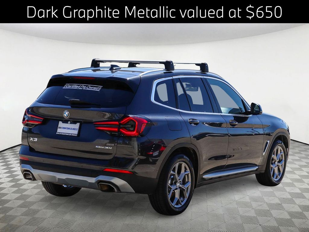 2023 BMW X3 sDrive30i photo 4