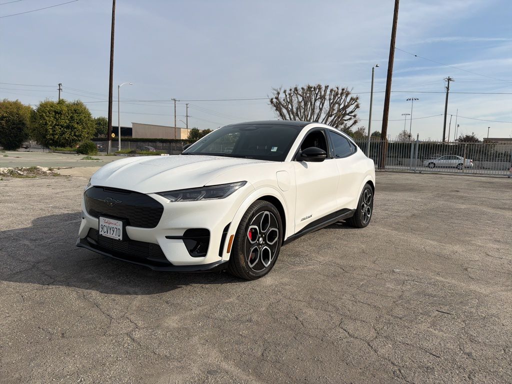 2022 Ford Mustang Mach-E GT AWD's photo