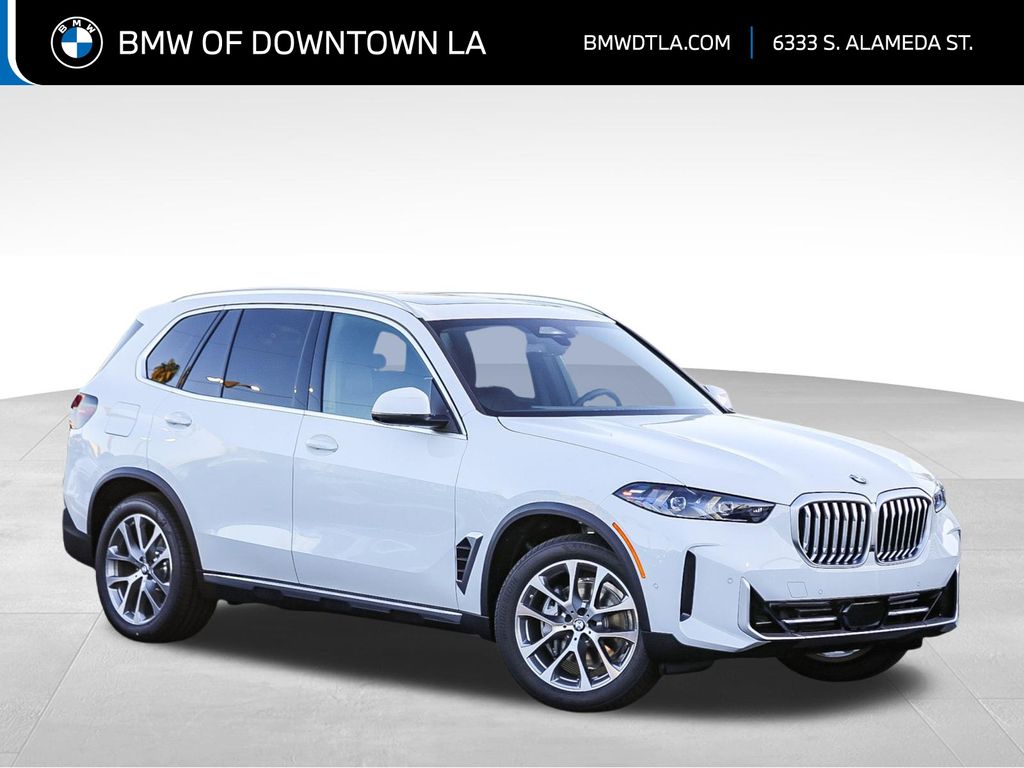 2026 BMW X5