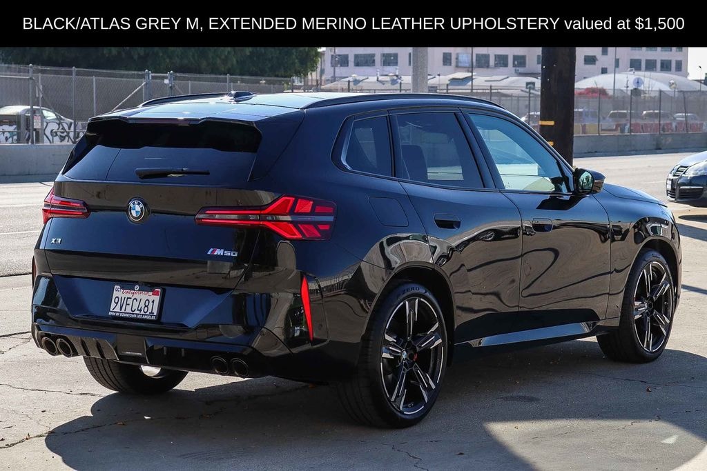 Used 2026 BMW X3 M50 xDrive SUV