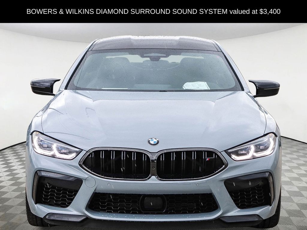 Used 2024 BMW M8 Competition Sedan